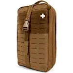 MyFAK Large First Aid Kit - Standard Coyote