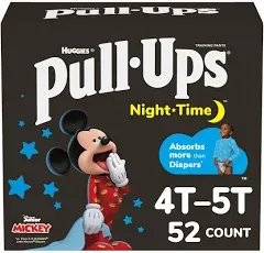 Pull-Ups Boys' Night-Time Potty Training Pants