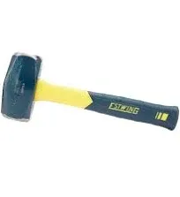 Estwing MRF3LB 3 lb Sure Strike Fiberglass Drilling Hammer