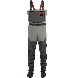 Simms Men's Freestone Stockingfoot Waders Smoke / MS