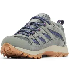 Columbia Women's Crestwood Waterproof Hiking Shoe