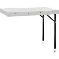 Shop Fox D3108 Deluxe Extension Table - 44&#034; x 27&#034;