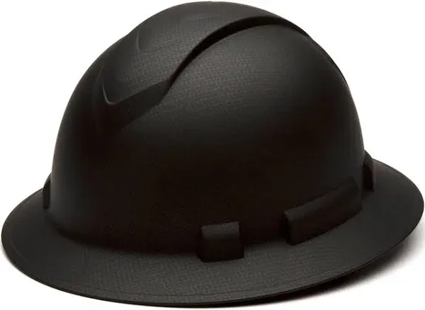 Pyramex Ridgeline Full Brim Hard Hat