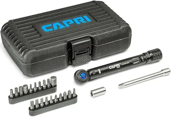 Capri Tools 1/4 in. Drive Mini Torque Wrench Set, 3-16 Nm