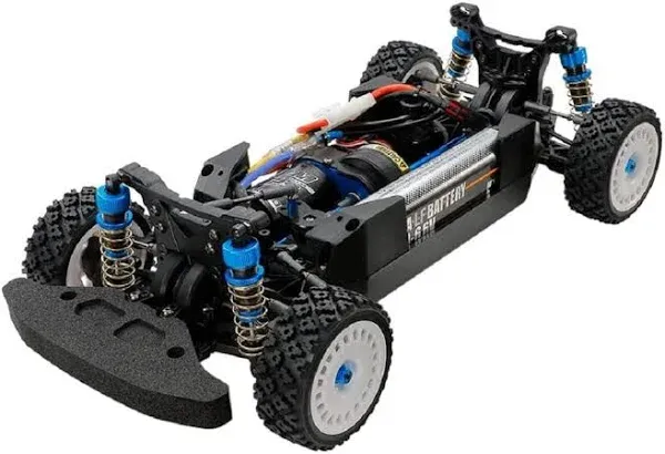 Tamiya 1/10 XV-02 Pro 4WD Chassis Kit Rally EP RC Car On Off Road #58707