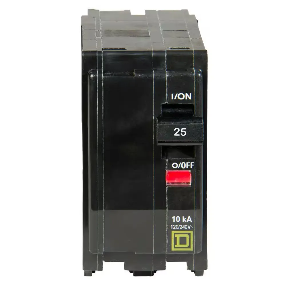 Square D QO Circuit Breaker 40 QO240CP