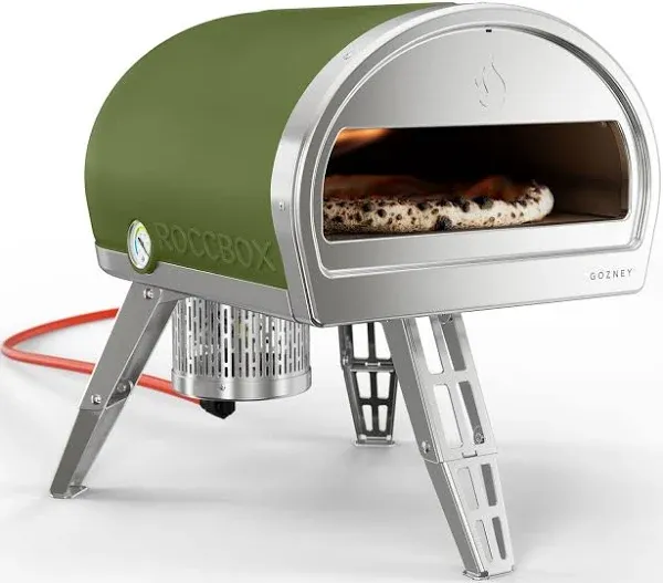 Gozney Roccbox Pizza Oven