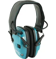 Howard Leight - Impact Sport Electronic Earmuff - Teal