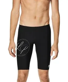 Speedo Endurance+ Solid Adult Jammer 434-NAVY / 36