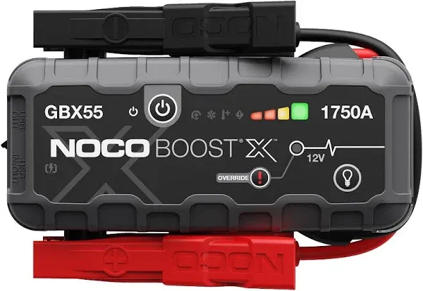 NOCO GBX55 Boost X 12V 1750A Jump Starter