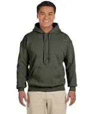 Gildan Adult Heavy Blend Hooded Sweatshirt