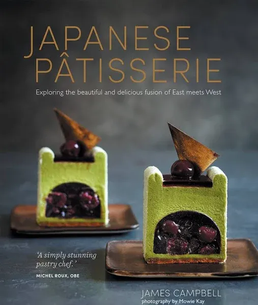 Japanese Patisserie: Exploring the beautiful and delicious fusion of East meets West