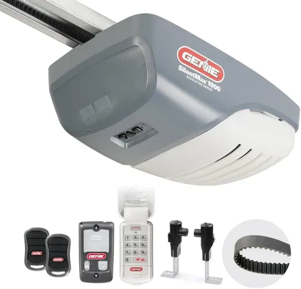 Genie SilentMax 1000 Garage Door Opener