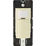 Leviton Decora 180-Degree Occupancy Sensor Switch Ivory