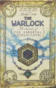 Warlock, Paperback by Scott, Michael, Brand New, Free shipping in the US