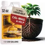 Cal Mag for Plants and Kelp. Nutriling Earth Force 2-0-0 Liquid Fertilizer  | eBay