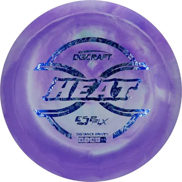 Discraft ESP FLX Heat Distance Driver Golf Disc