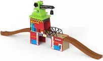 Z MAYABBO Toy Train Accessory