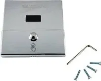 SLOAN EL595A Cover Plate,Sloan 6UYL6