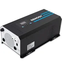 Renogy 2000W Pure Sine Wave Inverter Charger