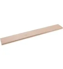 Woodcraft Maple 1/2" x 3" x 24" 1-Piece