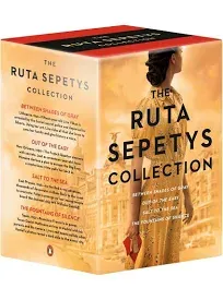 The Ruta Sepetys Collection [Book]