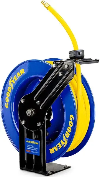 Goodyear Retractable Air Hose Reel L815153G