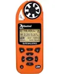 Kestrel 5700 Elite Ballistics Weather Meter with LiNK - Black (0857ALBLK)