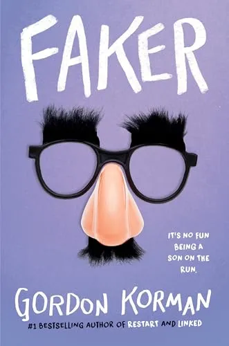 Gordon Korman Faker (Gebundene Ausgabe) (US IMPORT)