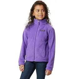 Columbia Infant Girls' Benton Springs Fleece Jacket