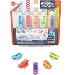 Hexbug Flash Nano 5-Pack