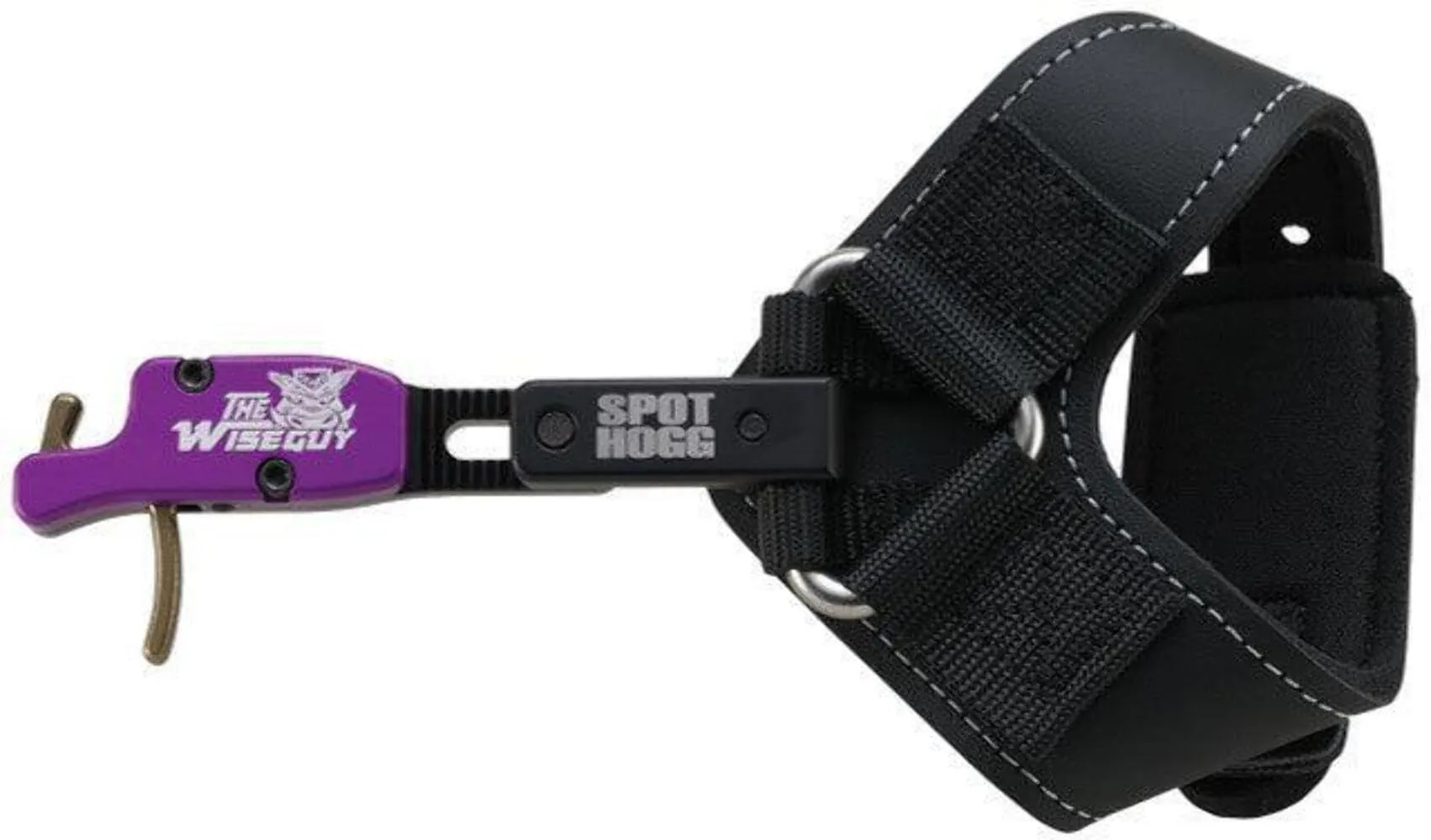 Spot Hogg WiseGuy Release Nylon with Buckle Strap