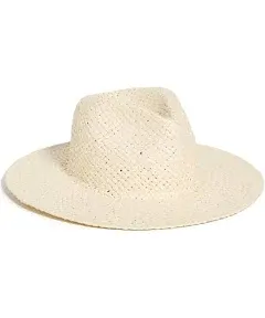 Madewell Women's Packable Straw Hat