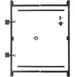 Adjust-A-Gate Contractor Series 3 Rail Kit