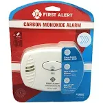 FIRST ALERT Battery Powered Carbon Monoxide Alarm 1039718