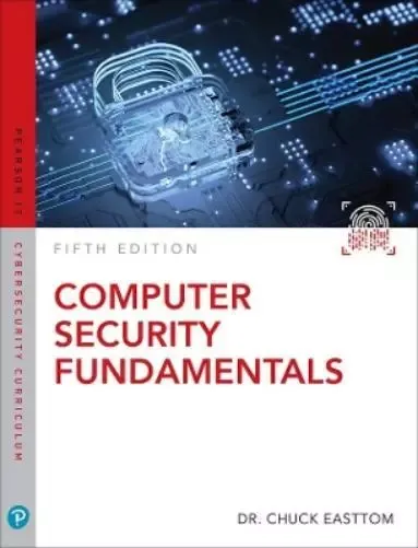 William Chuck Easttom II Computer Security Fundamentals (Paperback)