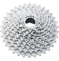 Sram PG-970 PowerGlide II 9-Speed 11-34T Cassette