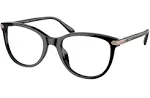 Coach HC6220U - 5002 Black - Size: 54 - Eyeglasses