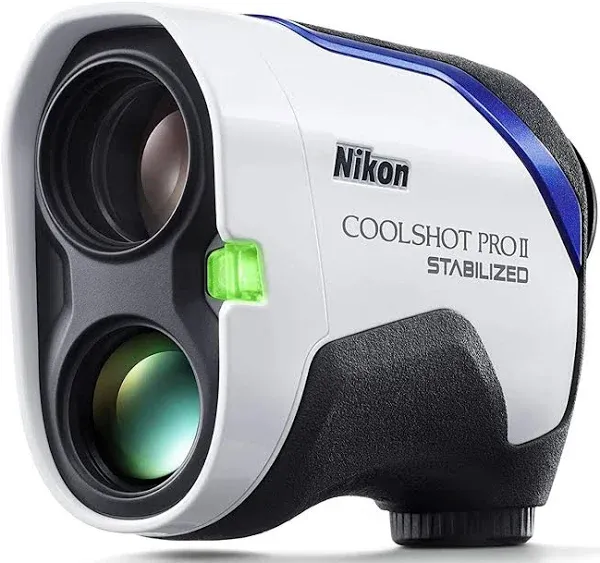 Nikon 6x21 CoolShot Pro II Stabilized Laser Rangefinder