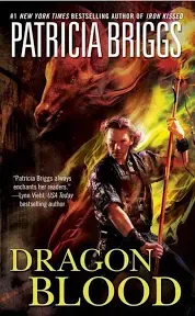 Hurog #2 Dragon Blood Patricia Briggs