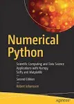 Numerical Python: Scientific Computing and Data Science Applications with Numpy, SciPy and Matplotlib [Book]