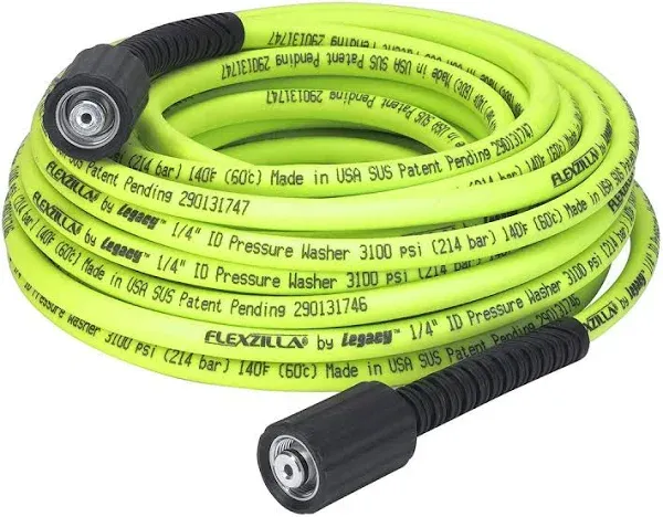 Flexzilla Pressure Washer Hose HFZPW