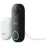 Reolink VDP5M 5MP PoE Wired Video Doorbell with Chime