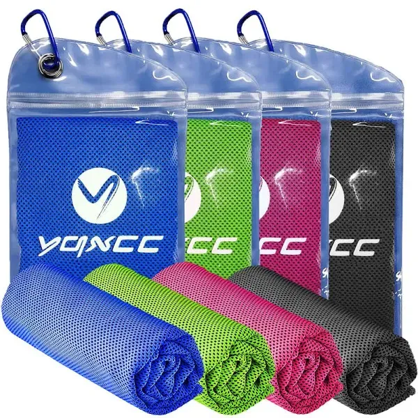 Yqxcc Cooling Towel Ice Towel for Neck Microfiber Cool Towel