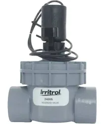 Irritrol 2400S Slip Globe Valve