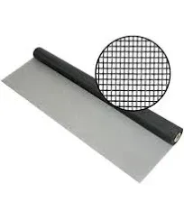 Docazoo DocaScreen Window Screen Replacement - Easy to Cut Fiberglass Roll Sc...