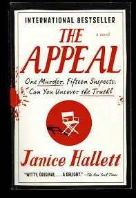 The Appeal : A Novel by Janice Hallett (2022, Trade Paperback)