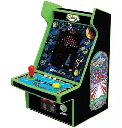 My Arcade DGUNL-4195 Galaga/Galaxia<wbr/>n Micro Player Pro Portable Retro Arcade [New