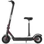 Hiboy KS4 Pro Electric Scooter for Adults 500W 19 MPH 25 Miles Portable Lightweight with Seat