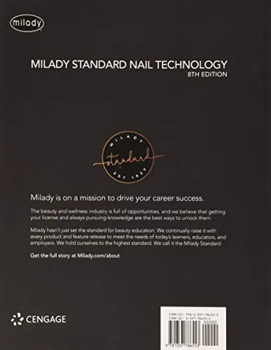 Milady Standard Nail Technology